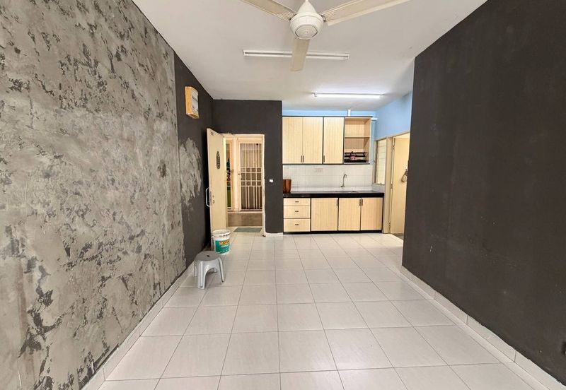 Seri Intan Apartments @ Setia Alam