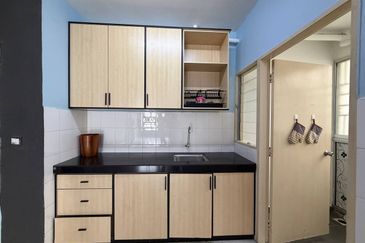 Seri Intan Apartments @ Setia Alam