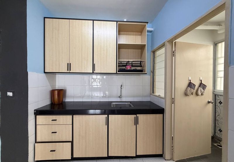 Seri Intan Apartments @ Setia Alam