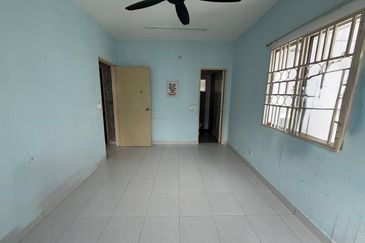 Seri Intan Apartments @ Setia Alam