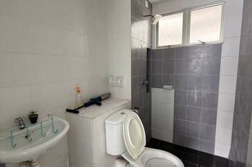 Seri Intan Apartments @ Setia Alam