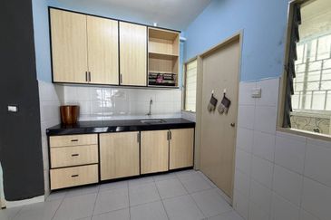 Seri Intan Apartments @ Setia Alam