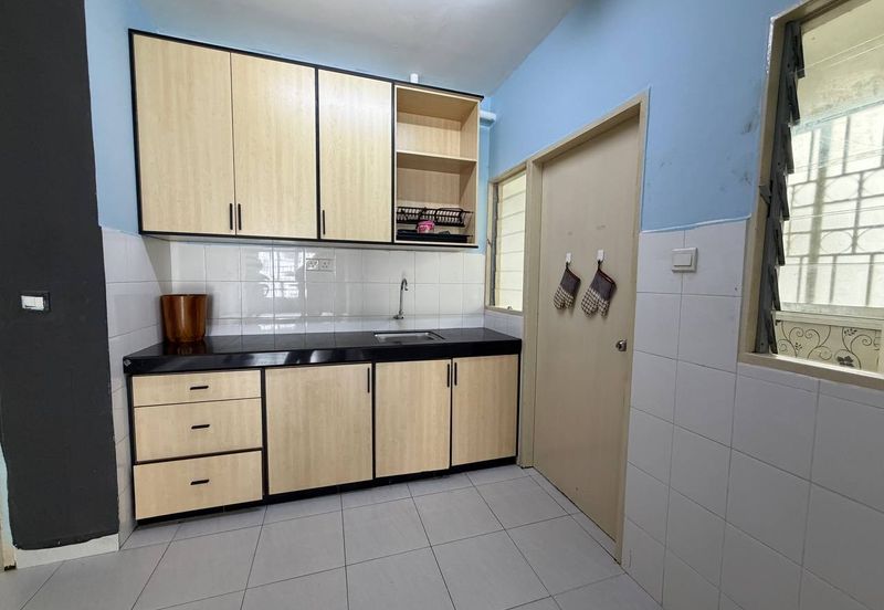 Seri Intan Apartments @ Setia Alam