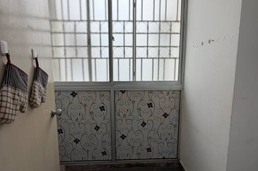 Seri Intan Apartments @ Setia Alam