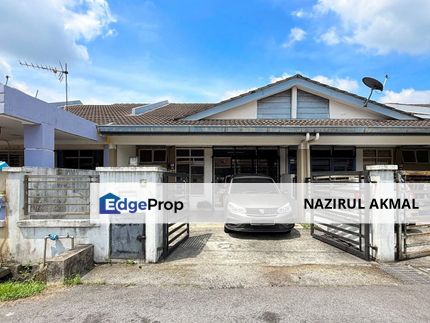 Jalan Kebun Bandar Putera 2, 4 Bilik Murah Single Storey Terrace FOR SALE!, Selangor, Klang