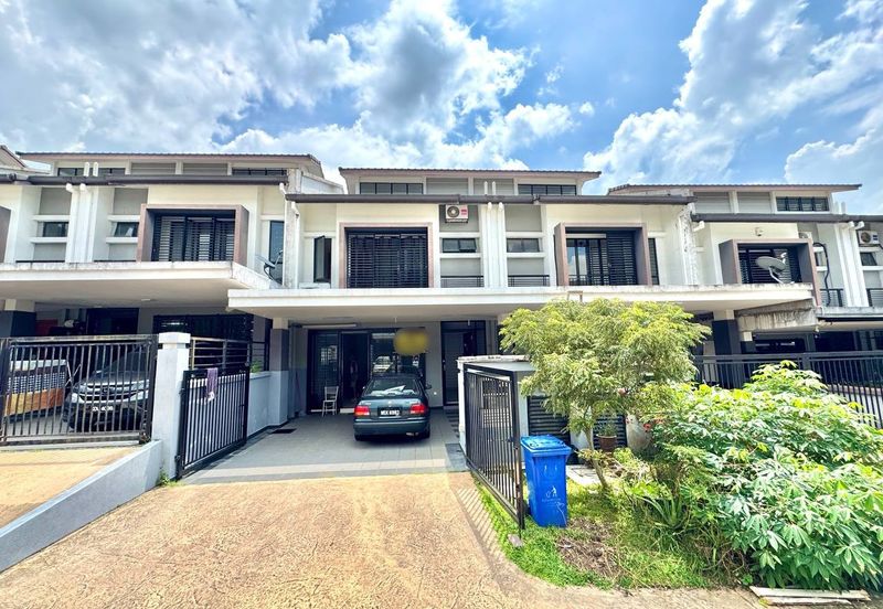 Saffron Hills @ Denai Alam