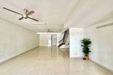 Saffron Hills @ Denai Alam