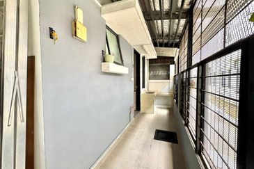 Saffron Hills @ Denai Alam