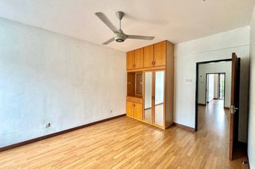 Saffron Hills @ Denai Alam