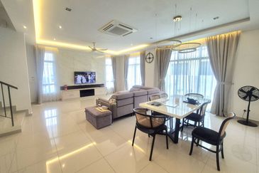 Norton Garden Semi D @ Eco Grandeur