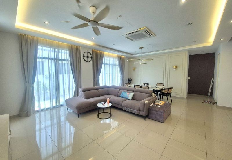 Norton Garden Semi D @ Eco Grandeur