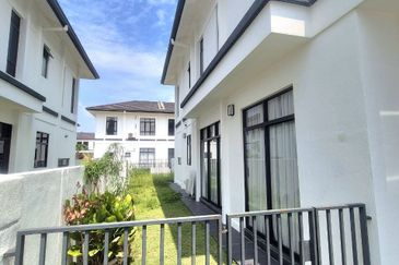 Norton Garden Semi D @ Eco Grandeur