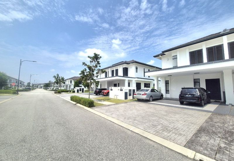 Norton Garden Semi D @ Eco Grandeur