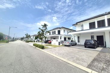 Norton Garden Semi D @ Eco Grandeur