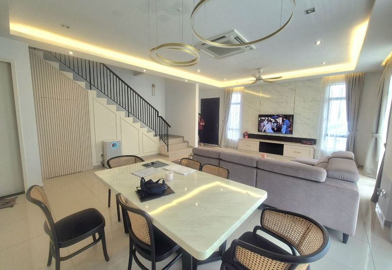 Norton Garden Semi D @ Eco Grandeur