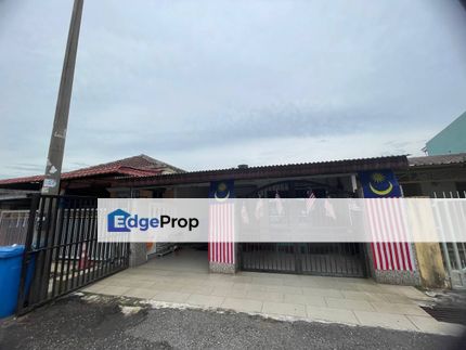Seksyen 20 Shah Alam, Unit Limited Extended Kitchen Boleh 100% Loan | Double Storey Terrace FOR SALE!, Selangor, Shah Alam