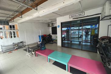 Seksyen 20, Shah Alam