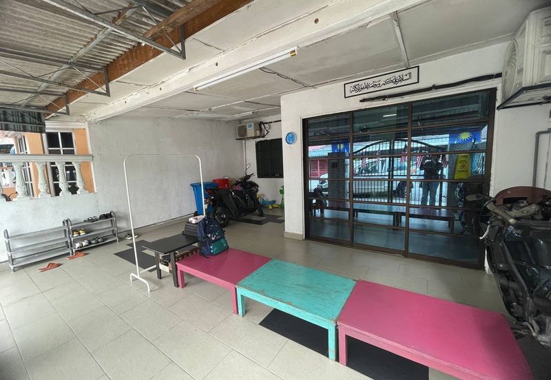 Seksyen 20, Shah Alam