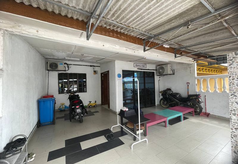 Seksyen 20, Shah Alam
