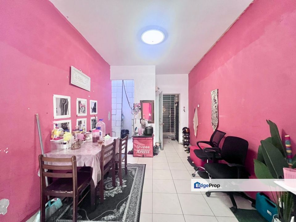 Baiduri Courts Bandar Bukit Puchong, Boleh 100% Loan Low Booking tak ada masalah | Apartment in Puchong FOR SALE!, Selangor, Puchong