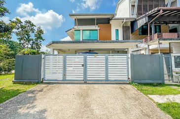 Ivy Terrace & Clover Park Denai Alam