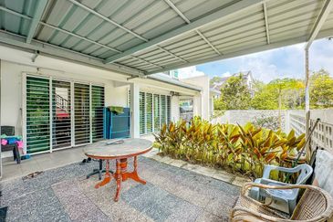 Ivy Terrace & Clover Park Denai Alam