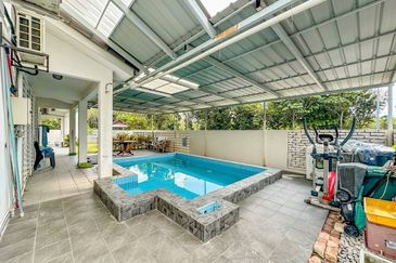 Ivy Terrace & Clover Park Denai Alam