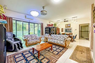 Ivy Terrace & Clover Park Denai Alam