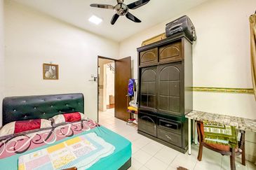 Ivy Terrace & Clover Park Denai Alam