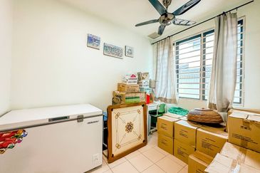 Ivy Terrace & Clover Park Denai Alam