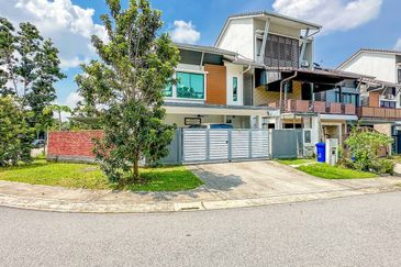 Ivy Terrace & Clover Park Denai Alam