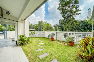 Ivy Terrace & Clover Park Denai Alam