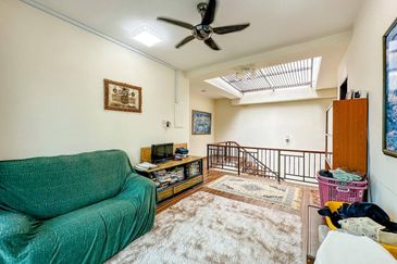 Ivy Terrace & Clover Park Denai Alam