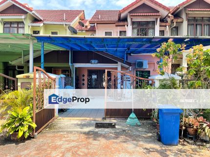 Seksyen 7 Jalan Platinum Shah Alam, 24' x 75' Facing Open | Double Storey Terrace FOR SALE!, Selangor, Shah Alam