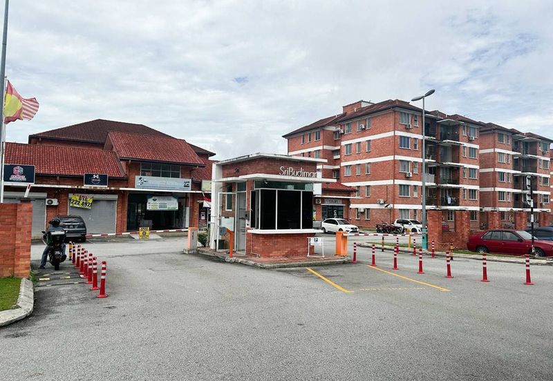 Pangsapuri Sri Budiman, Seksyen U10