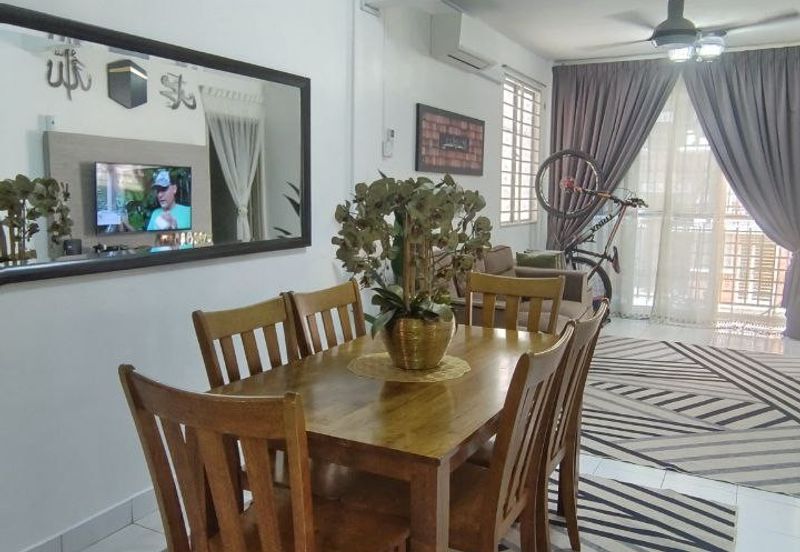 Pangsapuri Sri Budiman, Seksyen U10