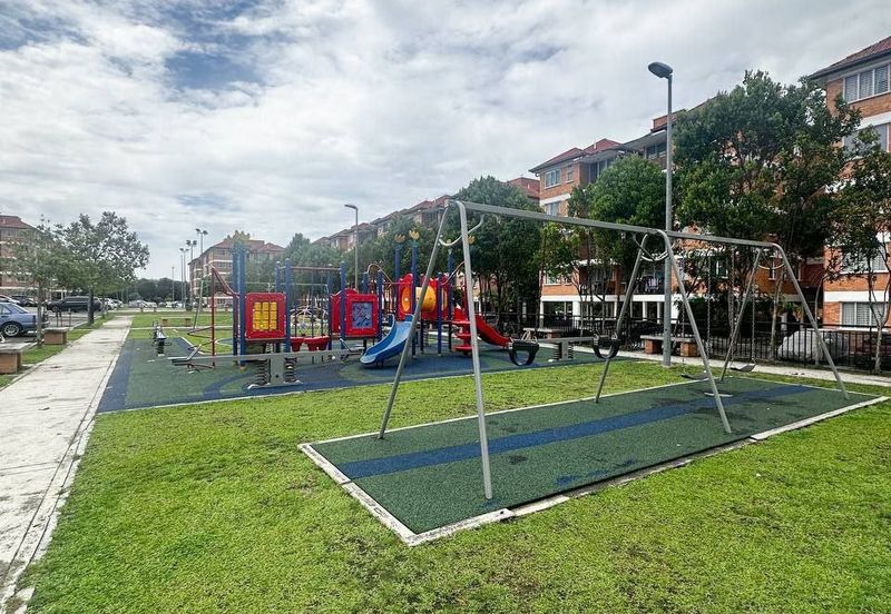 Pangsapuri Sri Budiman, Seksyen U10