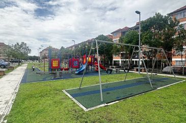 Pangsapuri Sri Budiman, Seksyen U10