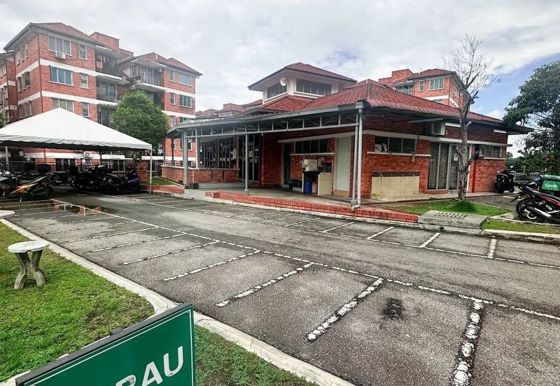 Pangsapuri Sri Budiman, Seksyen U10