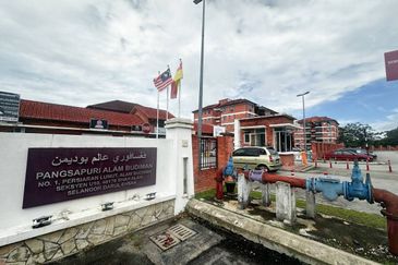 Pangsapuri Sri Budiman, Seksyen U10