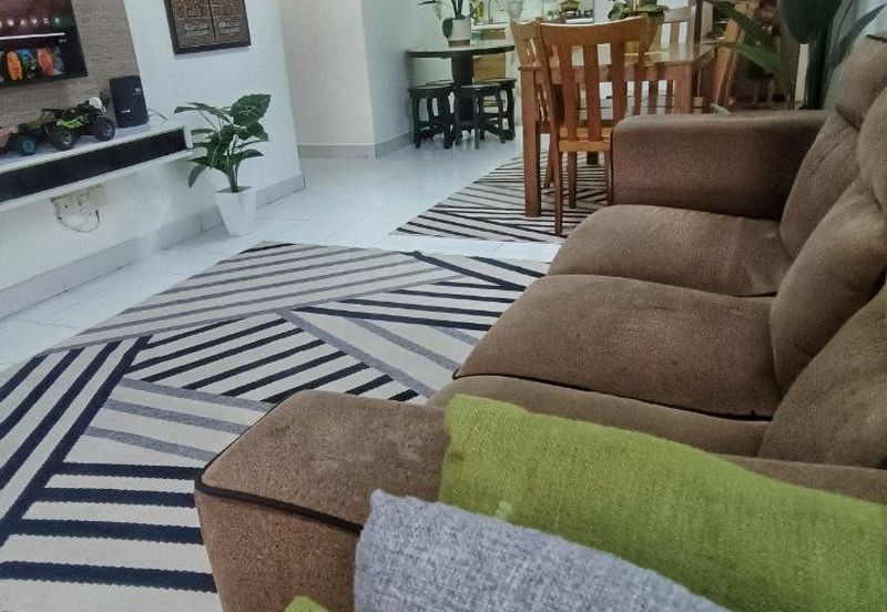 Pangsapuri Sri Budiman, Seksyen U10