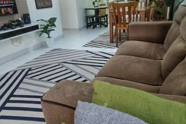 Pangsapuri Sri Budiman, Seksyen U10