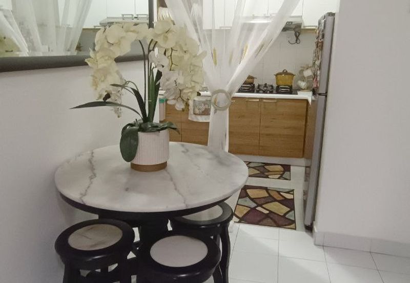 Pangsapuri Sri Budiman, Seksyen U10