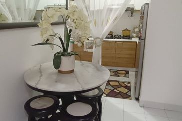 Pangsapuri Sri Budiman, Seksyen U10