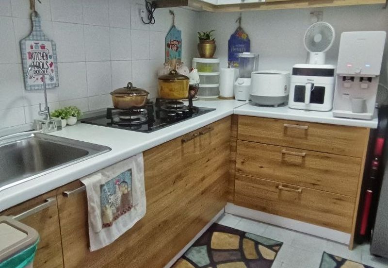 Pangsapuri Sri Budiman, Seksyen U10