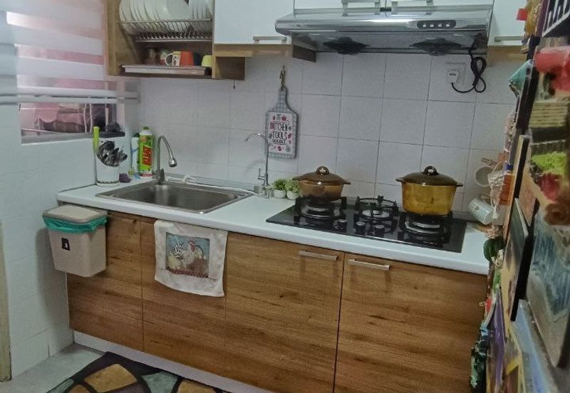 Pangsapuri Sri Budiman, Seksyen U10