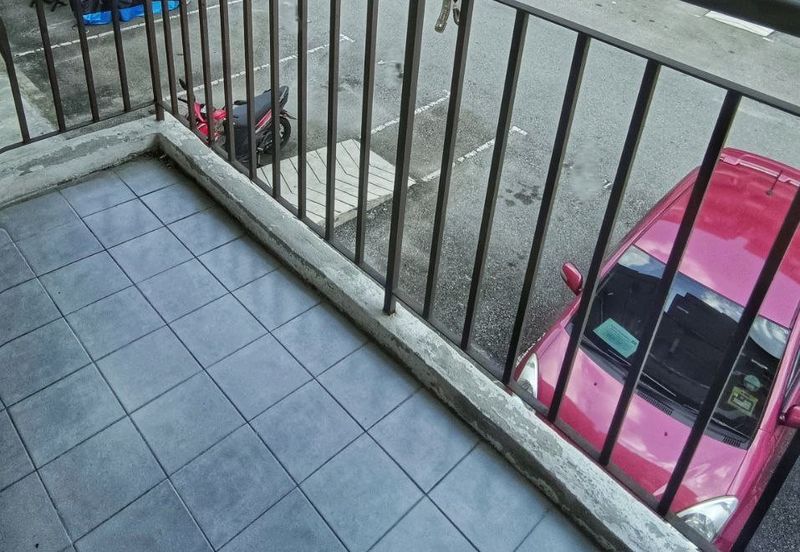 Pangsapuri Sri Budiman, Seksyen U10