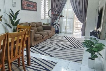 Pangsapuri Sri Budiman, Seksyen U10