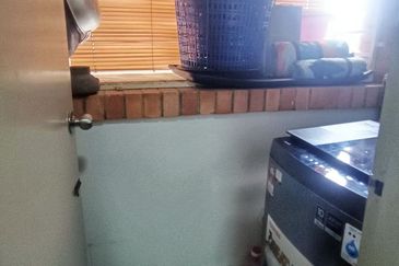 Pangsapuri Sri Budiman, Seksyen U10