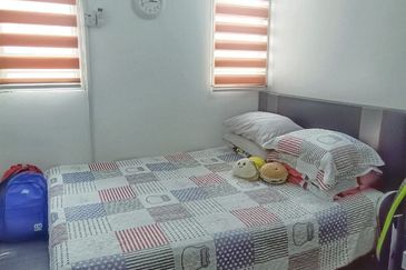 Pangsapuri Sri Budiman, Seksyen U10